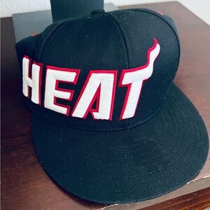 Adidas Miami Heat SnapBack